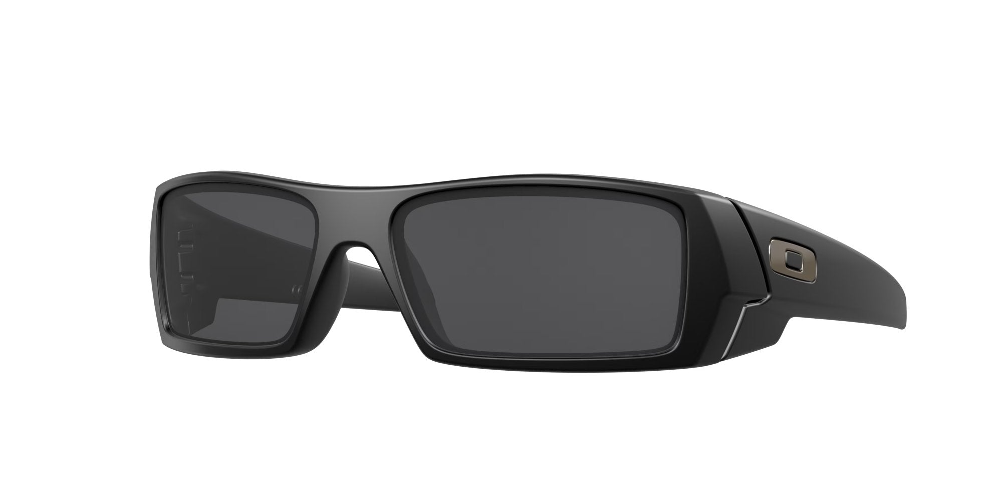 Oakley Gascan Matte Black w/Grey Lens