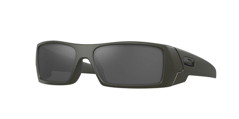 Oakley Gascan Mil Spec Green w/Black Iridium Lens