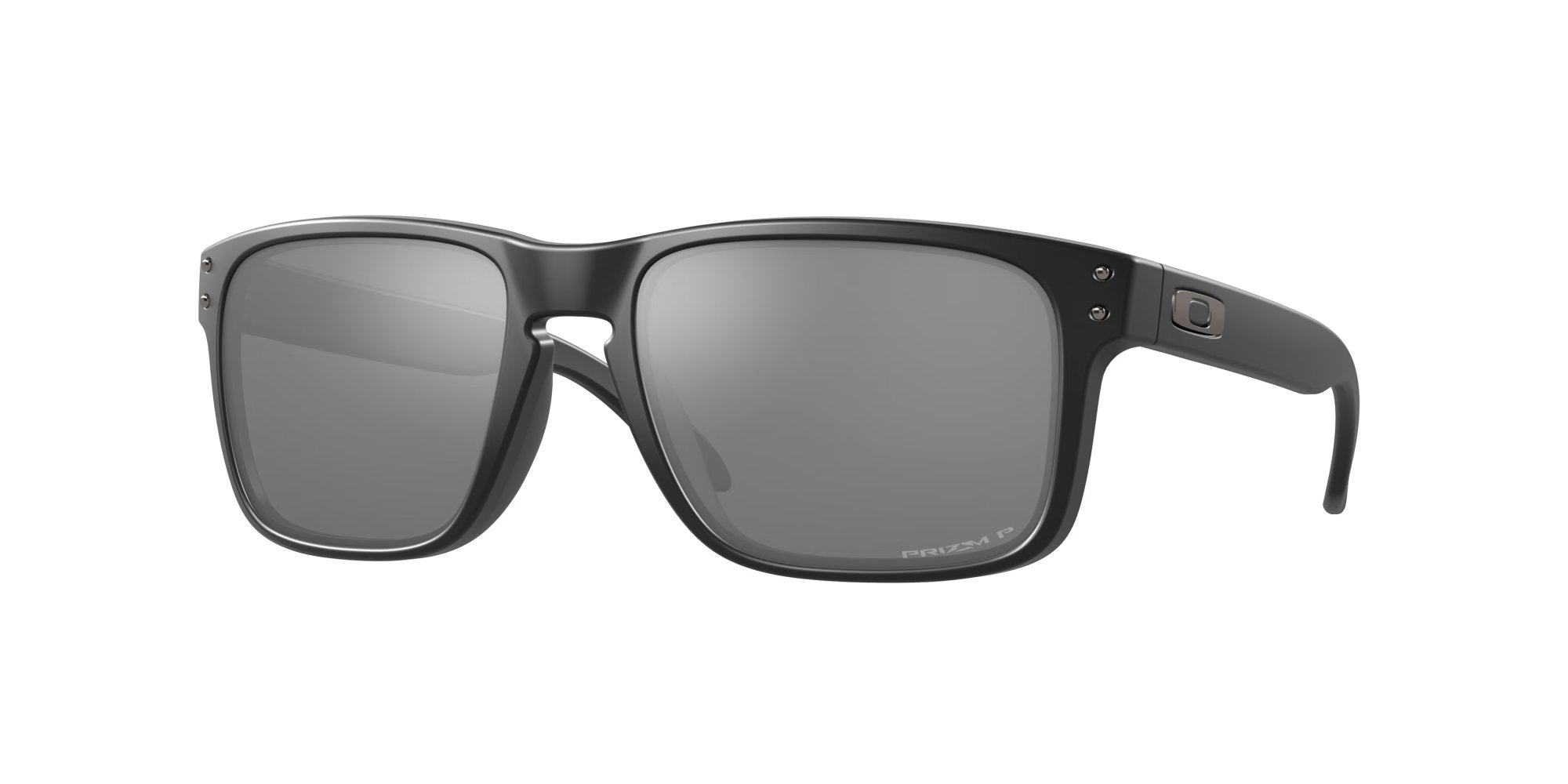 Oakley Holbrook Matte Black w/Prizm Black Polarized Lens