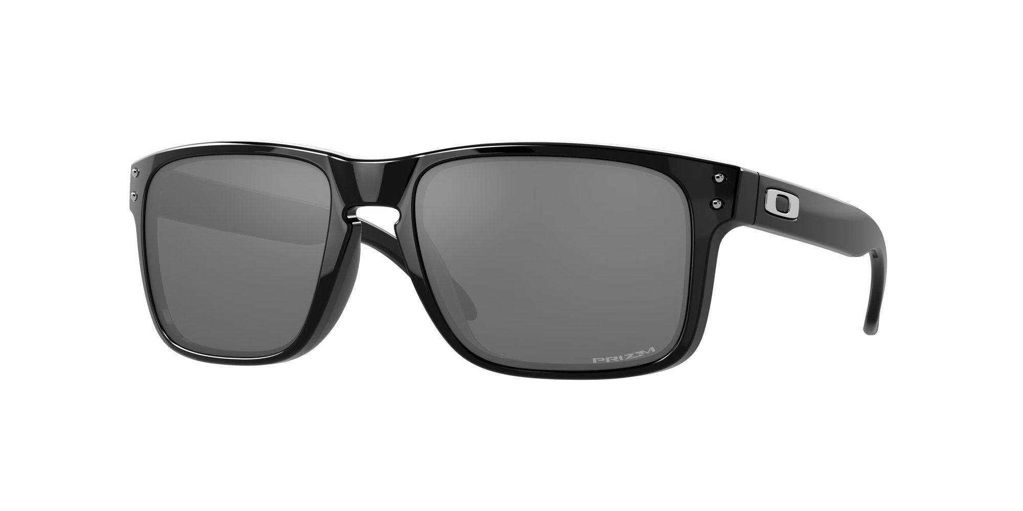 Oakley Holbrook Polished Black w/ Prizm Black Lens