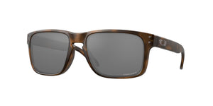 Oakley Holbrook Matte Brown Tortoise w/Prizm Black Lens