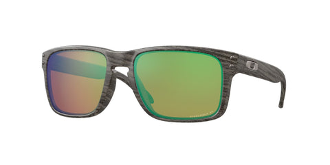 Oakley Holbrook Woodgrain w/Shallow Water Polarized Lens