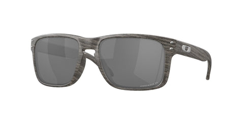 Oakley Holbrook Woodgrain w/Prizm Black Polarized Lens