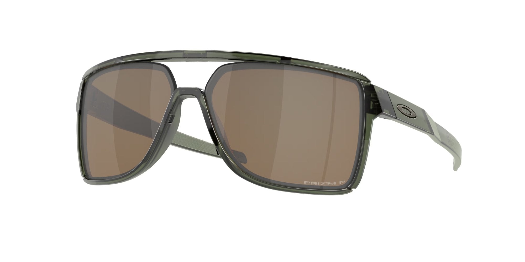 Oakley Castel Olive Ink w/Prizm Tungsten Polarized Lens