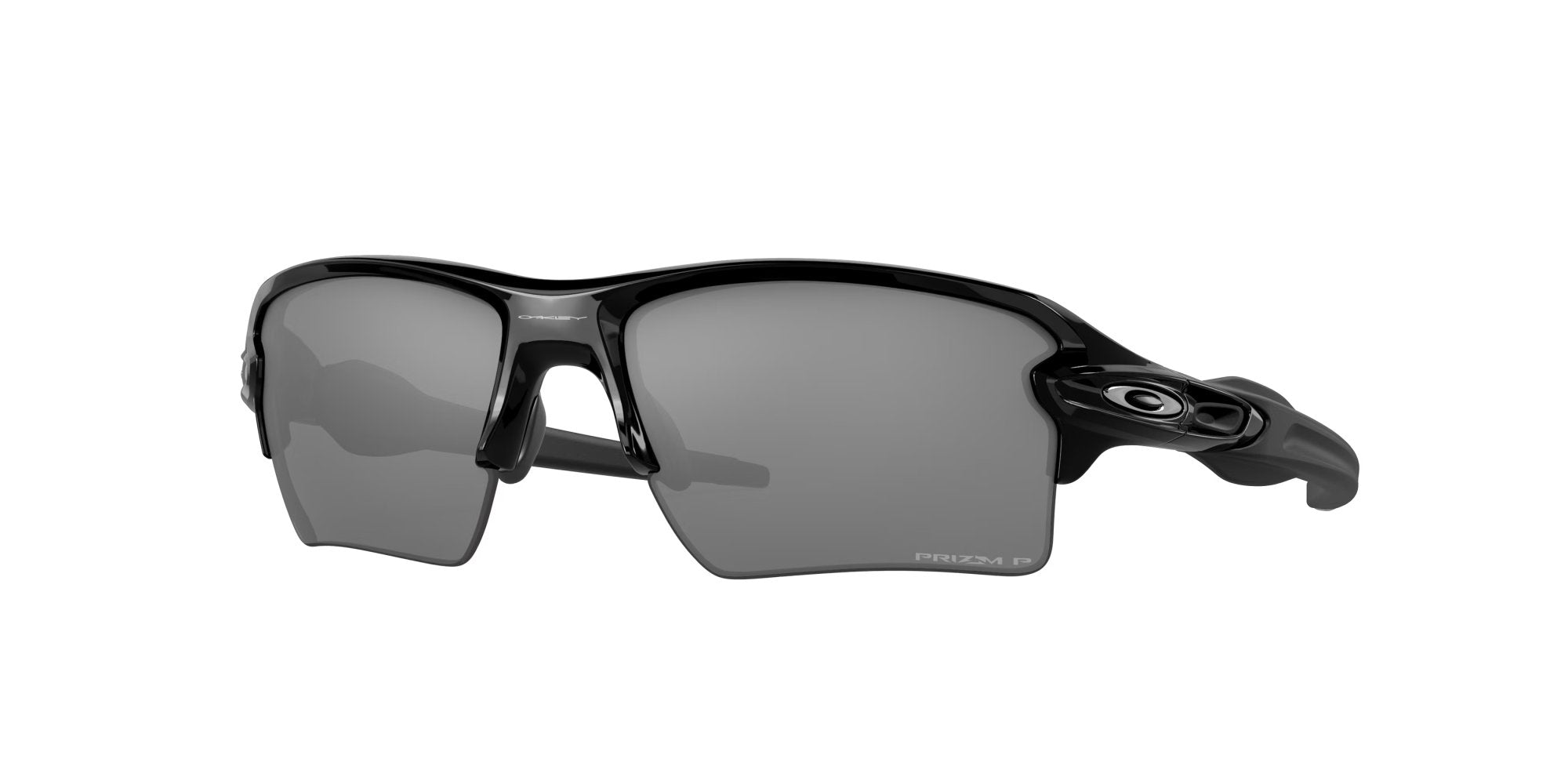 Oakley Flak 2.0 XL Polished Black w/Prizm Black Polarized Lens