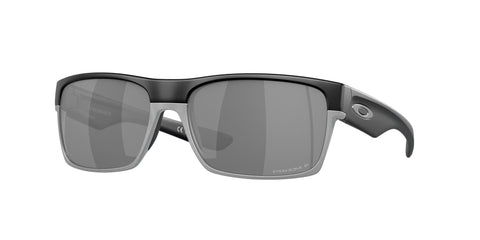 OAKLEY TWOFACE MATTE BLACK W/PRIZM BLACK POLARIZED LENS