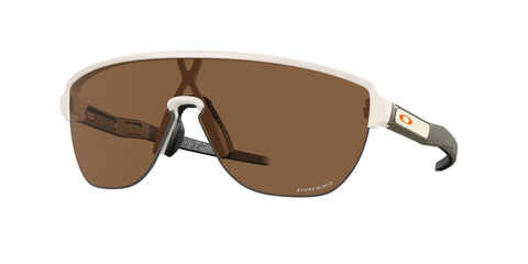 Oakley Corridor Matte Warm Grey w/Prizm Bronze Lens