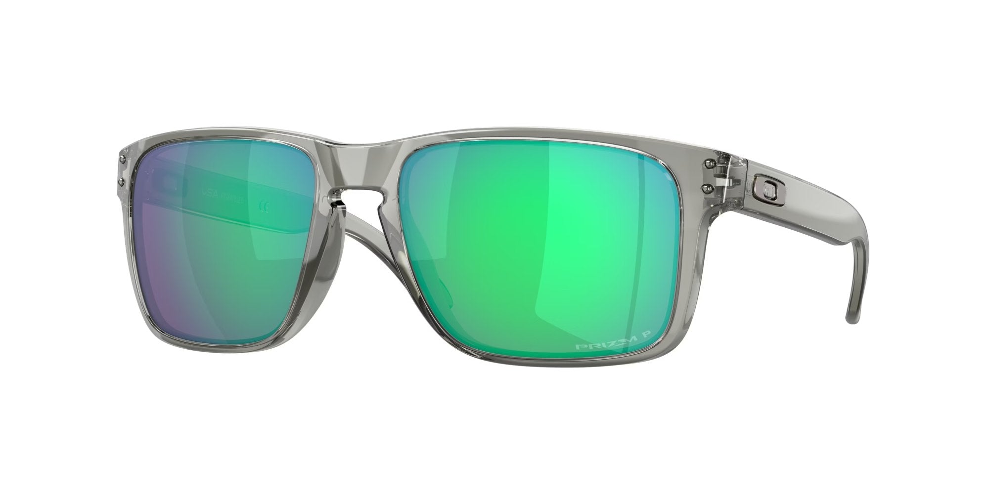 Oakley Holbrook XL Grey Ink w/Prizm Jade Polarized Lens