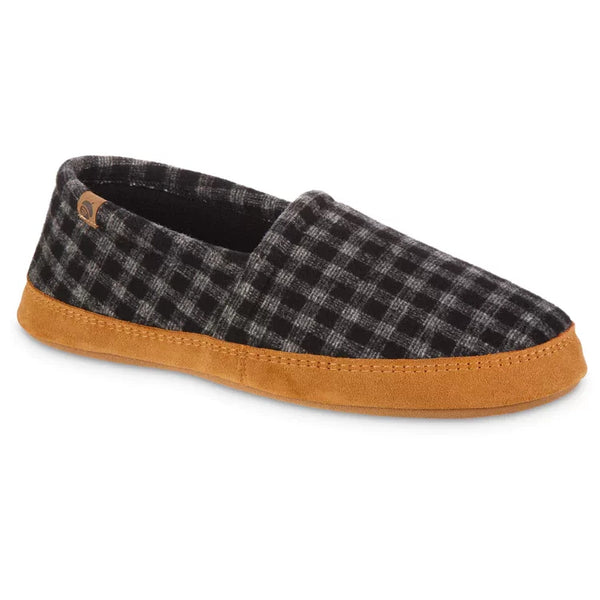 Acorn Mens Moc w/Cloud Cushion Comfort Slipper