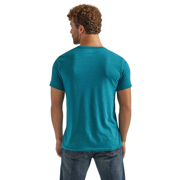 Wrangler Mens Original Western Tshirt