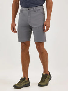 Wrangler Mens Poppy Seed Harbour Short