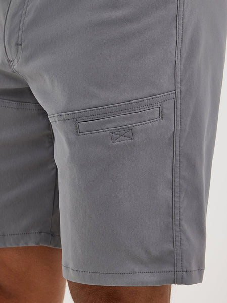 Wrangler Mens Poppy Seed Harbour Short