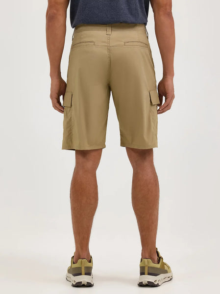 Wrangler Mens Elmwood Highland Short