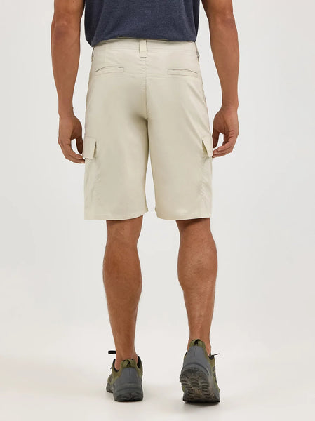 Wrangler Mens Pelican Highland Short