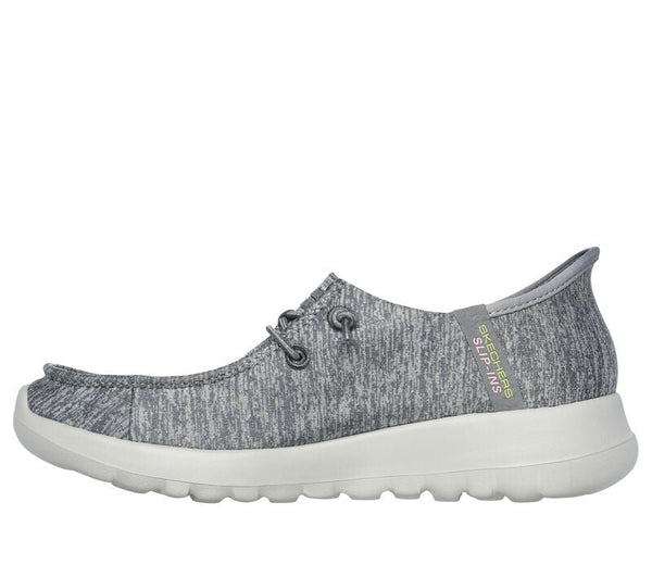 Skechers Ladies Grey Go Walk Joy Ibis Shoe