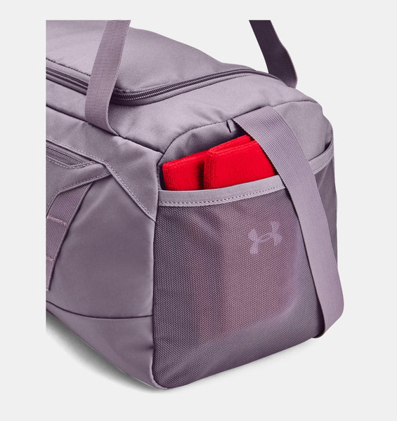 Under Armour Violet Grey XS Undeniable 5.0 Duffle