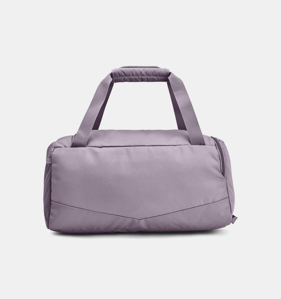 Under Armour Violet Grey XS Undeniable 5.0 Duffle