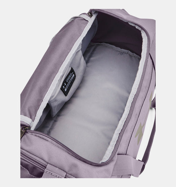 Under Armour Violet Grey XS Undeniable 5.0 Duffle