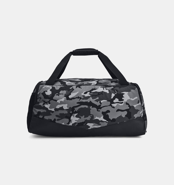 Under Armour Black/Metaliic Black Undeniable 5.0 Duffle