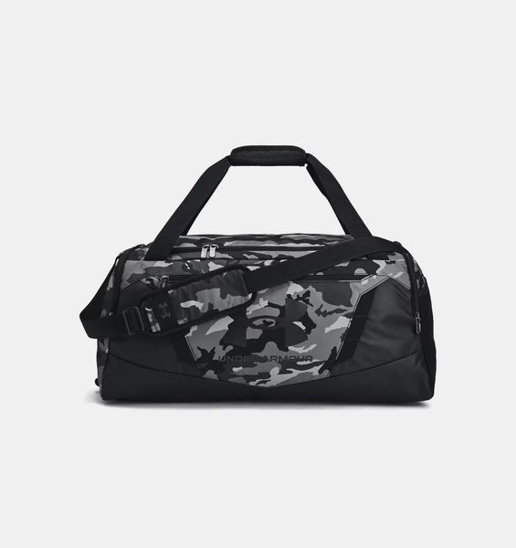 Under Armour Black/Metaliic Black Undeniable 5.0 Duffle