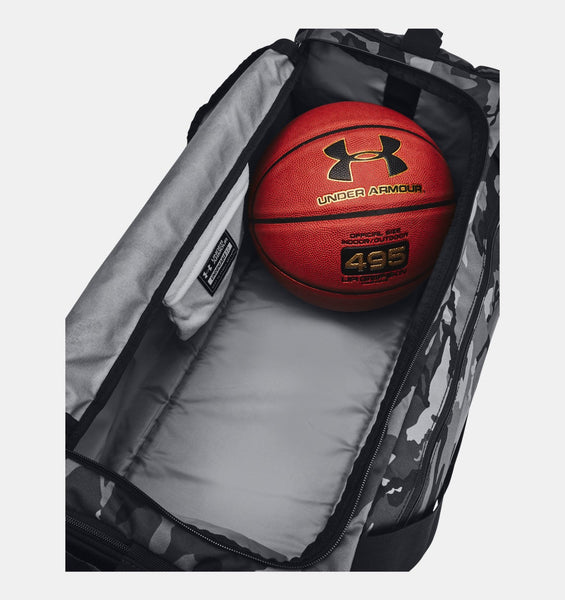 Under Armour Black/Metaliic Black Undeniable 5.0 Duffle