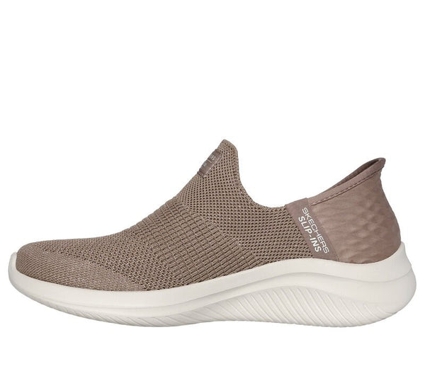 Skechers Ladies Mocha Martha Stewart X Skechers Slip In Shoes