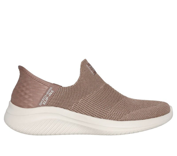 Skechers Ladies Mocha Martha Stewart X Skechers Slip In Shoes