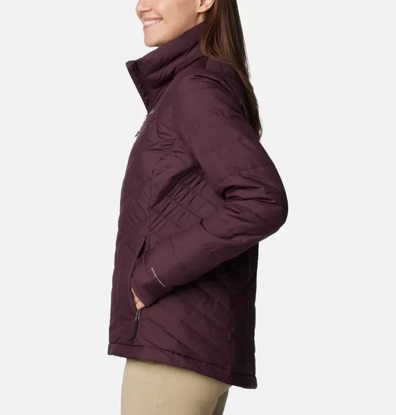 Columbia Ladies Moonvista Heavenly Jacket