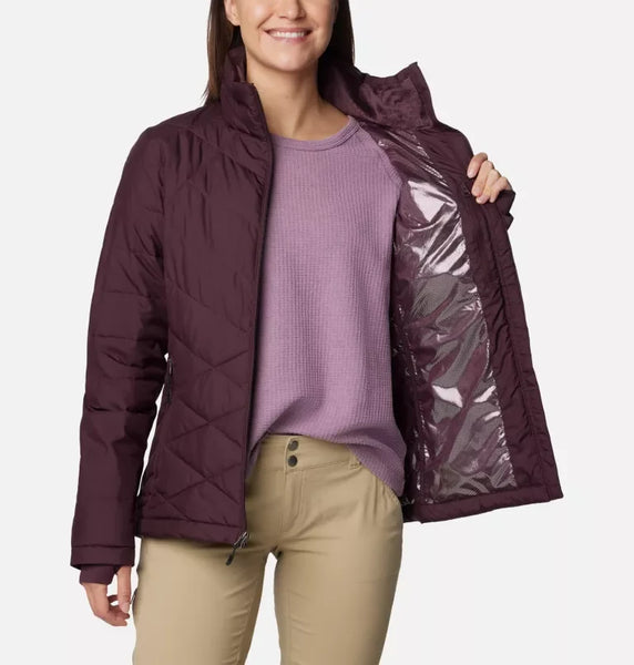 Columbia Ladies Moonvista Heavenly Jacket