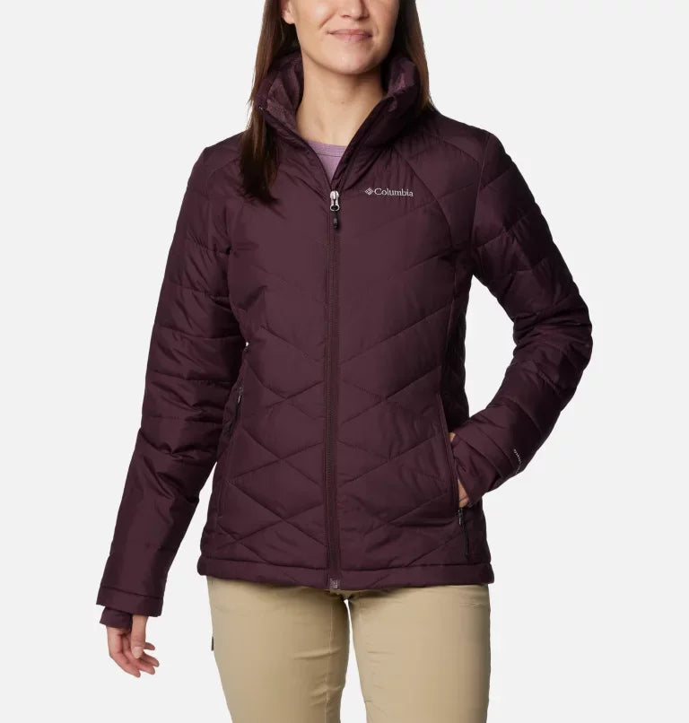 Columbia Ladies Moonvista Heavenly Jacket