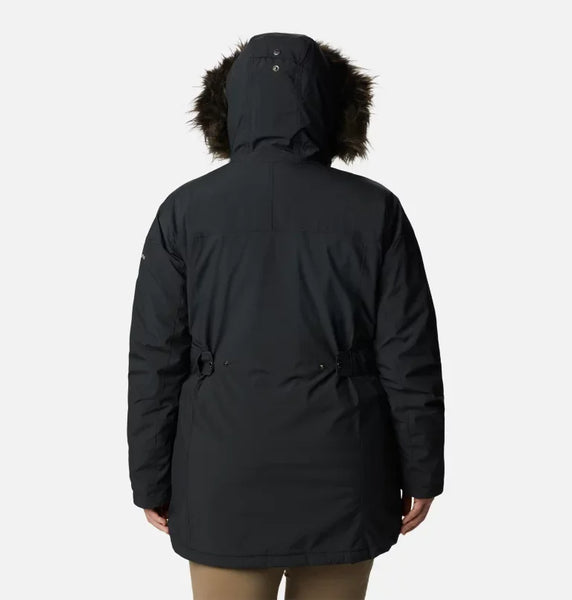 Columbia Ladies Black Payton Pass II Insulated Jacket