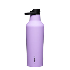 Corkcicle Sun soaked Lilac 32OZ Sport Canteen