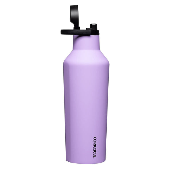 Corkcicle Sun soaked Lilac 32OZ Sport Canteen