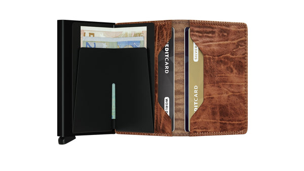 Secrid Slimwallet Dutch Martin Whiskey