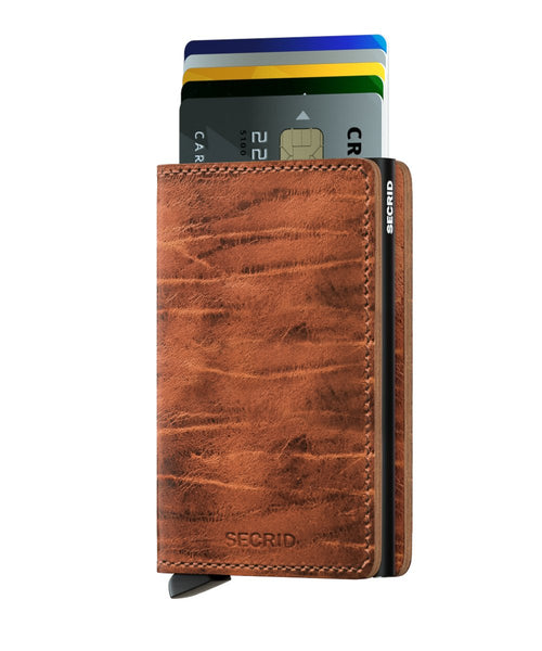 Secrid Slimwallet Dutch Martin Whiskey