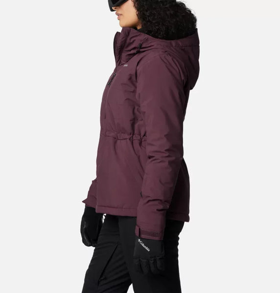 Columbia Ladies Moonvista Powdered Peak Insulated Jacket