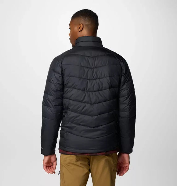 Columbia Mens Black Labyrinth Loop II Jacket