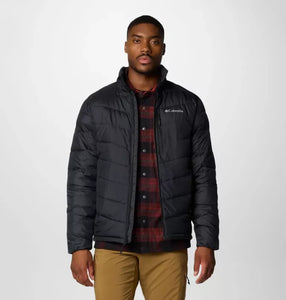 Columbia Mens Black Labyrinth Loop II Jacket