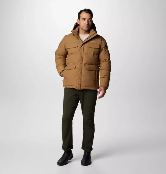 Columbia Mens Delta Landroamer Puffer Jacket