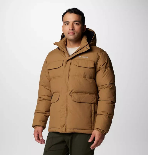 Columbia Mens Delta Landroamer Puffer Jacket