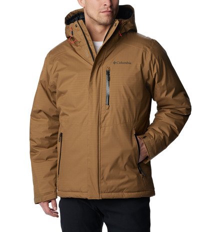 Columbia Mens Delta Oak Harbour II Insulated Jacket