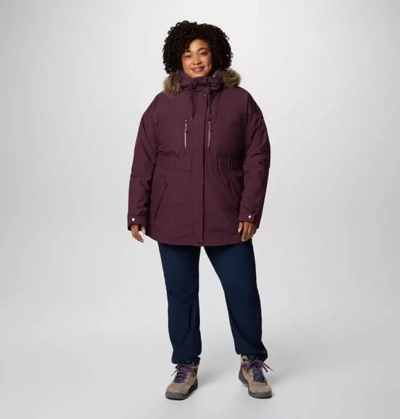 Columbia Ladies Moonvista Payton Pass II Interchange Jacket