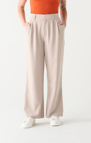 Dex Ladies Wide Leg Trouser