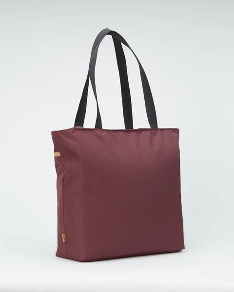 Ten Tree Brooklyn Merlot Red Tote