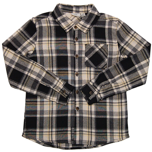 MID Boys LS Shirt