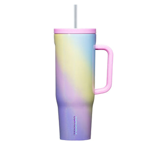 Corkcicle 40OZ Rainbow Unicorn Cruiser