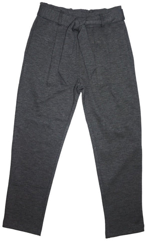 MID Girls Charcoal Mix Pants