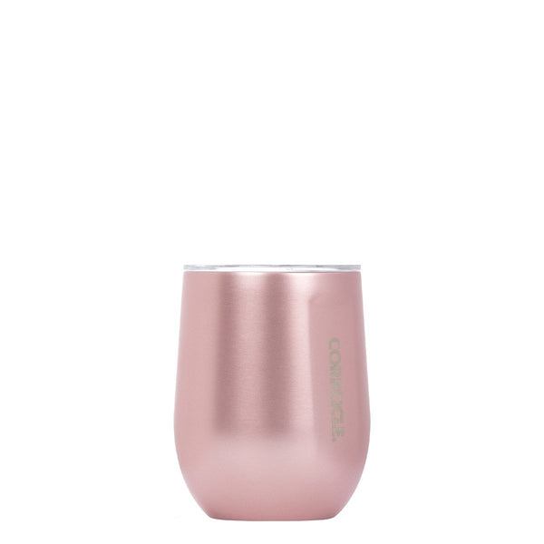 Corkcicle 12OZ Stemless