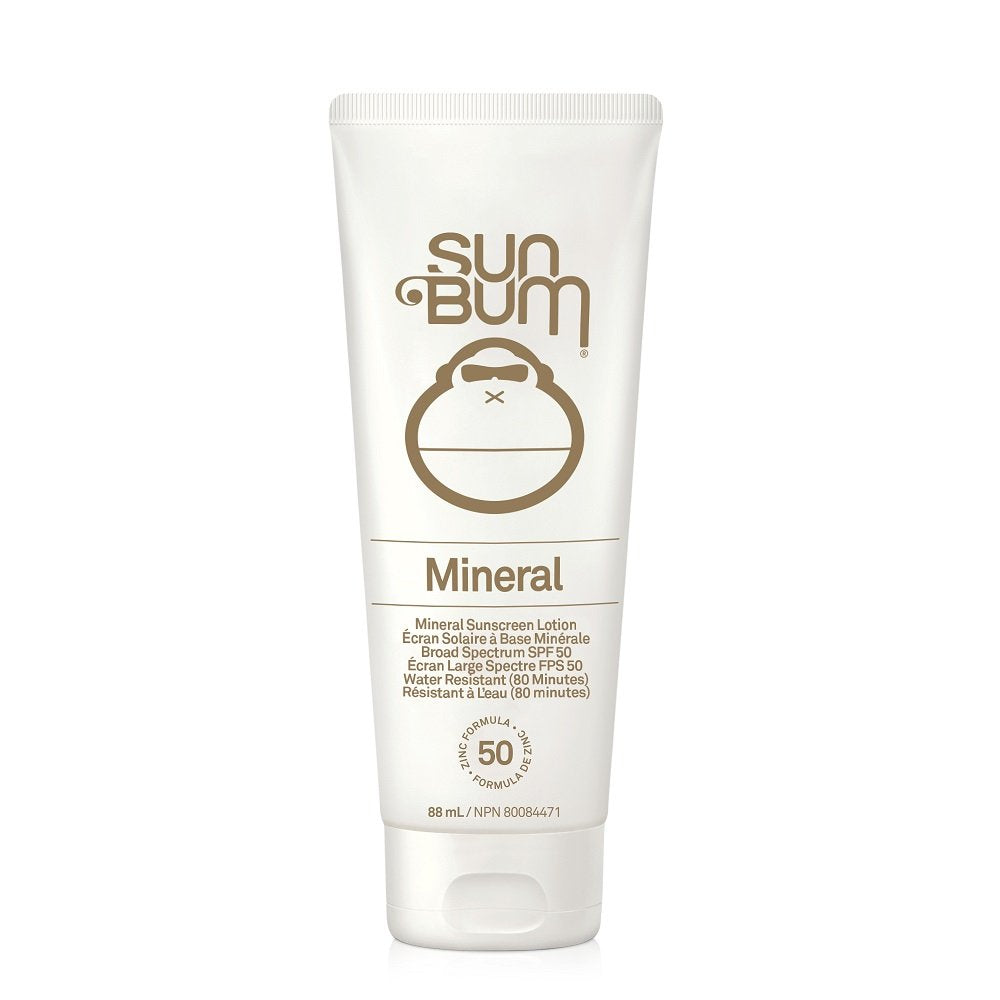 Sun Bum Mineral Sunscreen SPF 50 3OZ Lotion