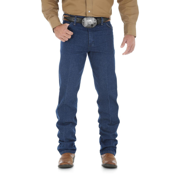 Wrangler Mens Pro Rodeo Original Jean